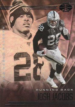 : 2021 Score #226 Josh Jacobs Las Vegas Raiders NM-MT NFL  Football : Collectibles & Fine Art