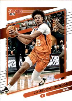 🔥CAMERON JOHNSON 2019-20 PANINI ORIGINS RPA ROOKIE CARD