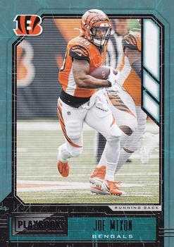 2020 Panini Playbook BLITZ Memorabilia #5 Joe Mixon Jersey