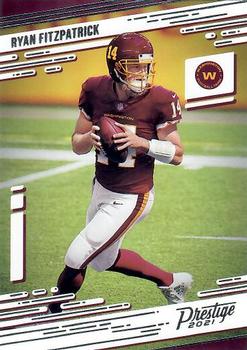 : 2021 Panini Phoenix #97 Ryan Fitzpatrick NM-MT