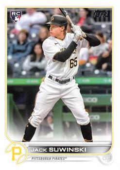 Jack Suwinski - 2022 MLB TOPPS NOW® Card 159 - PR: 723