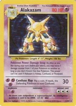 1999 Pokemon Base Set Cards: Value, Trading & Hot Deals | Cardbase