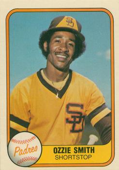 Cardboard Crosswalk: 1981 Fleer cards and stickers – SABR's