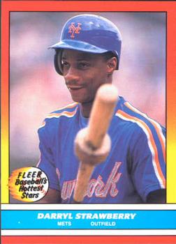 Darryl Strawberry Trading Cards: Values, Tracking & Hot Deals