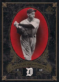 #TN18044 CHARLIE GEHRINGER Anti Tobacco Classics Baseball Card