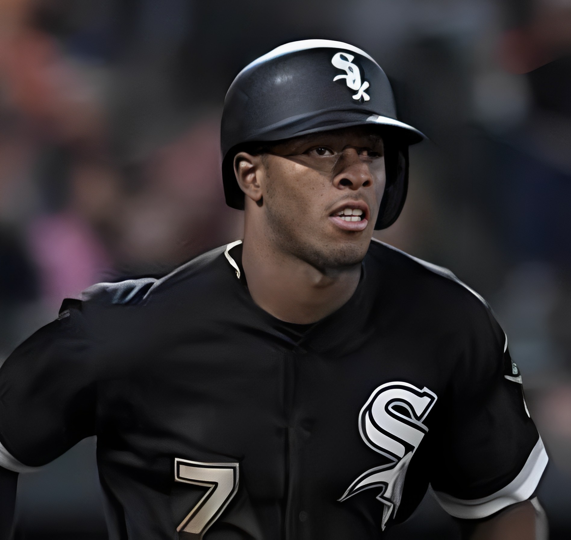 Top-selling Item] Chicago White Sox Tim Anderson Charcoal 2022-23