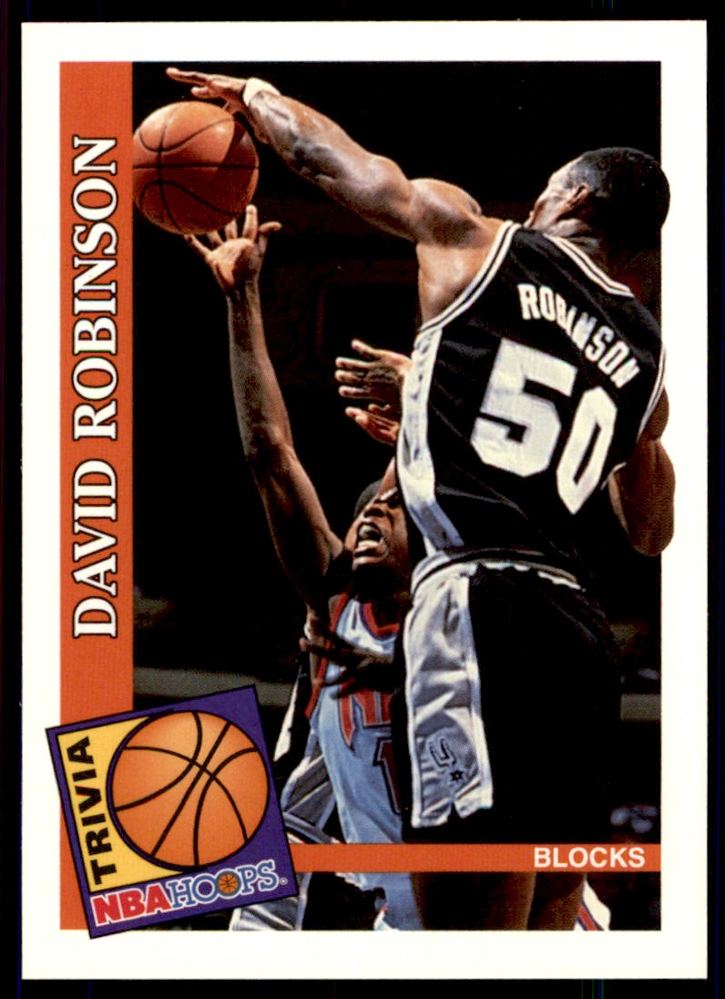 Where Does David Robinson Livenull