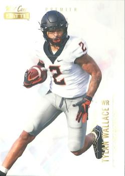 : Tylan Wallace Rookie Stallions Game Used Jersey Relic  Memorabilia Rookie Card Collectible Football Card - 2021 Playoff Football  Card #RS-TWA (Ravens) : Collectibles & Fine Art