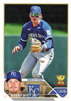 Bobby Witt Jr. Baseball Card Price Guide – Sports Card Investor