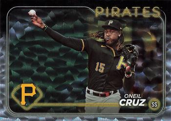 O Neil Cruz Cards: Values, Rookies | Collectibles.com