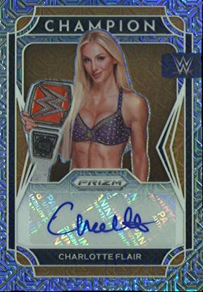 Charlotte Flair Trading Cards: Values, Rookies & Hot Deals