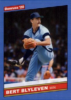  Baseball MLB 1992 Topps #375 Bert Blyleven #375 NM Angels :  Collectibles & Fine Art