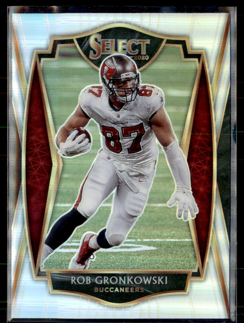 Rob Gronkowski Rookie Cards: Value, Tracking & Hot Deals