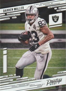 2022 Panini Contenders Season Ticket Darren Waller #68 Las Vegas Raiders