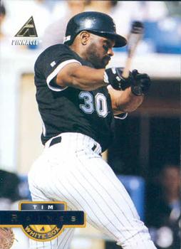 1992 Pinnacle - [Base] #100 - David Justice