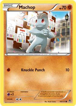 2014 Pokemon XY Furious Fists Cards: Value, Trading & Hot Deals | Cardbase
