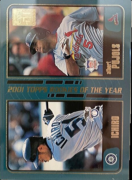 2001 Fleer E-X Baseball Cards: Value, Trading & Hot Deals | Cardbase