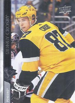 Sidney Crosby Trading Cards: Values, Tracking & Hot Deals