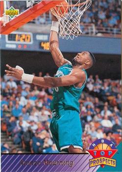 Alonzo Mourning 1992 Fleer Ultra Base #193 Price Guide - Sports Card  Investor