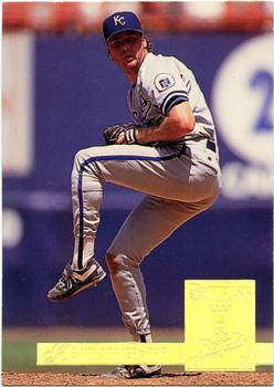 Kevin Appier 1996 Score #199 Kansas City Royals Baseball Card