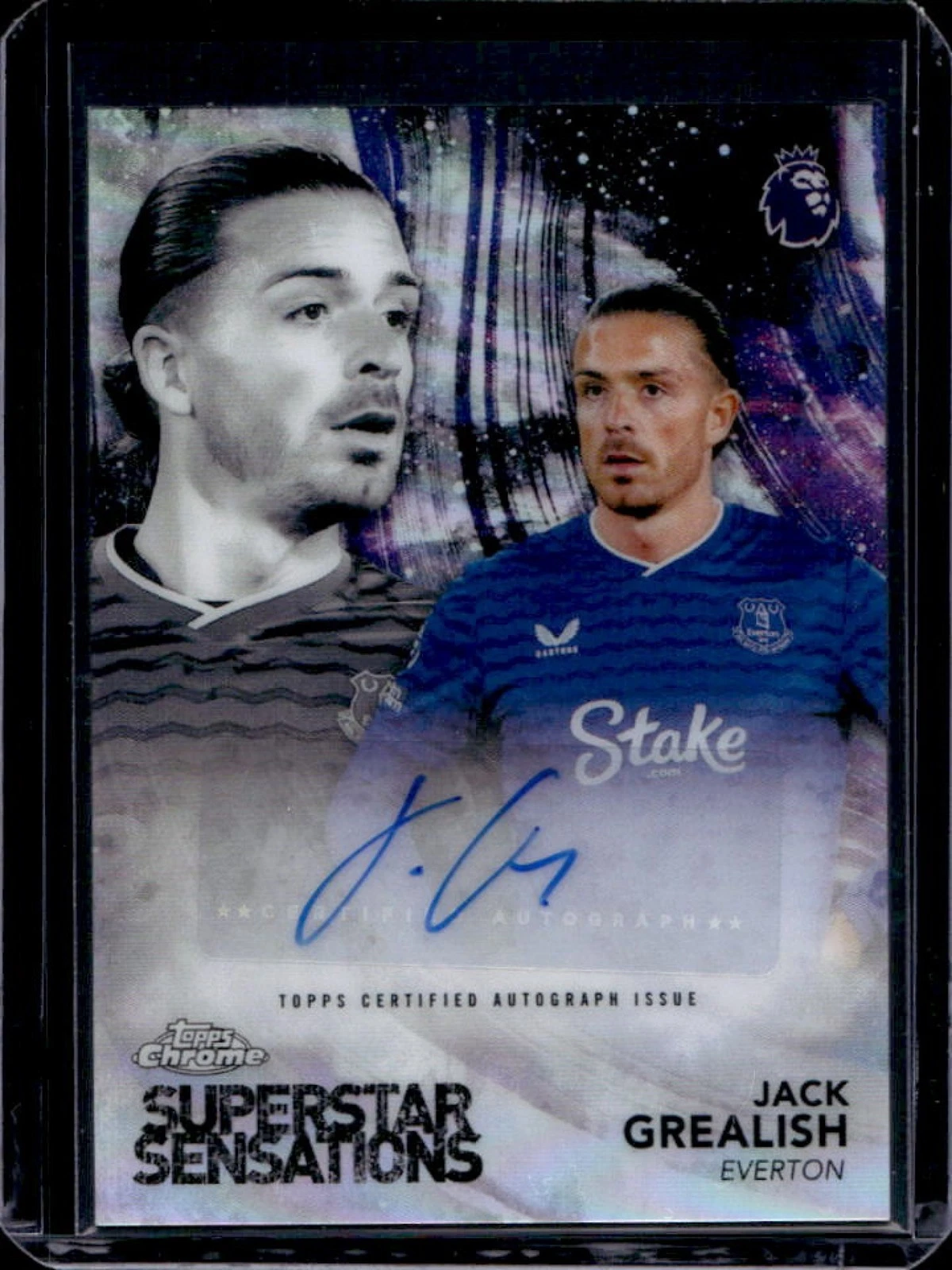 Jack Grealish Cards: Values, Rookies | Collectibles.com