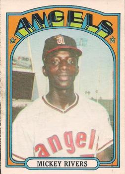 1977 Topps Mickey Rivers