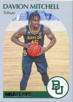 Davion Mitchell 2021 Court Kings Rookies III #162 Price Guide - Sports Card  Investor