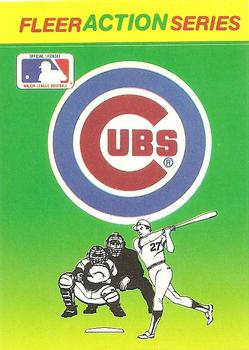 Chicago Cubs Baseball Cards, Cubs Trading Card, Card Sets