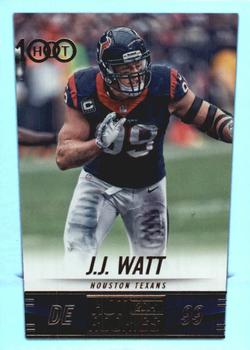 JJ Watt 2013 Prizm Gold #32 Price Guide - Sports Card Investor