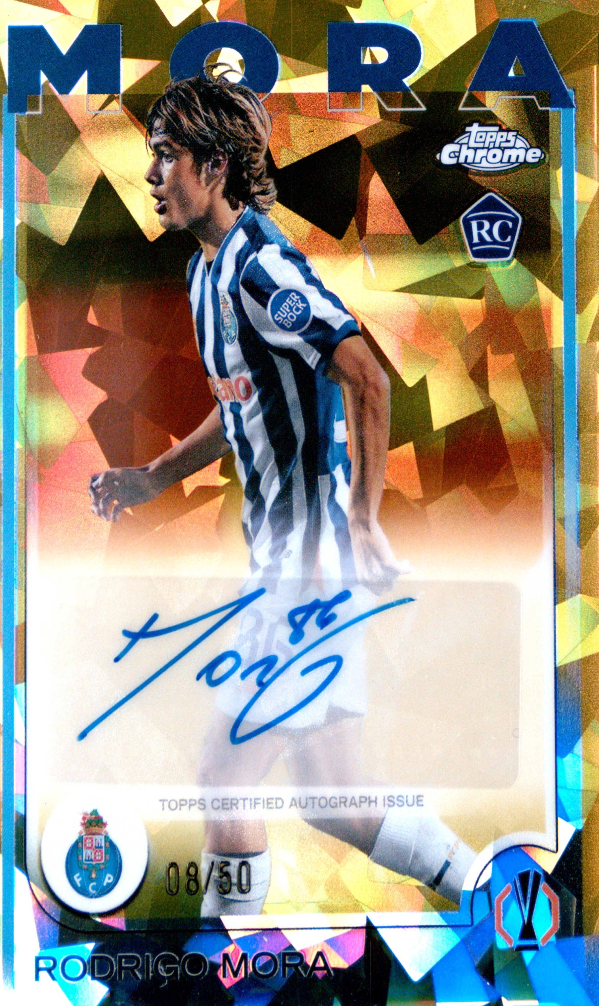 Rodri Cards: Values, Rookies | Collectibles.com