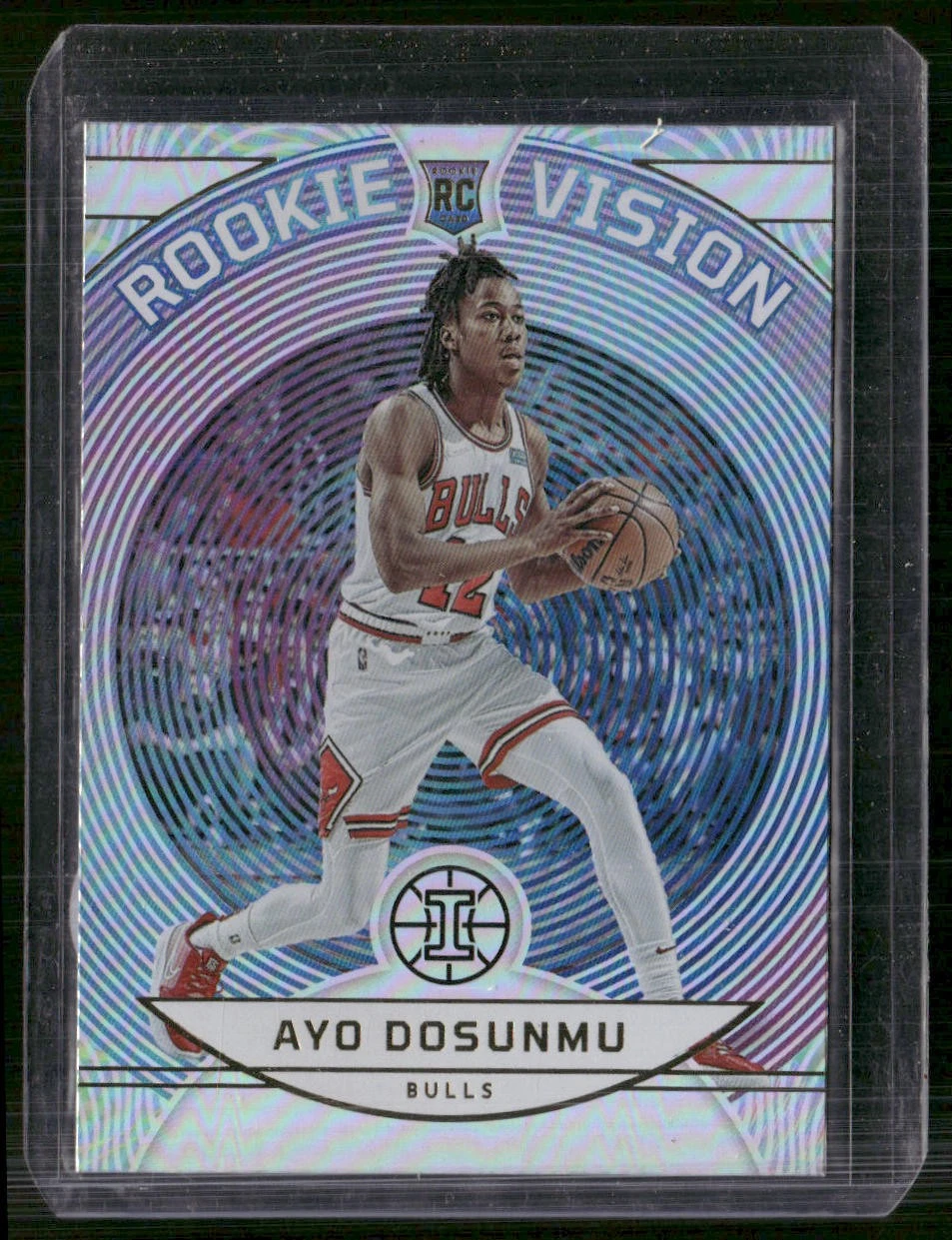 Ayo Dosunmu Cards: Values, Rookies | Collectibles.com