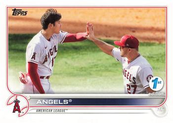 Best Angels baseball cards