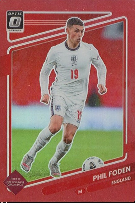 Phil Foden Cards: Values, Rookies | Collectibles.com