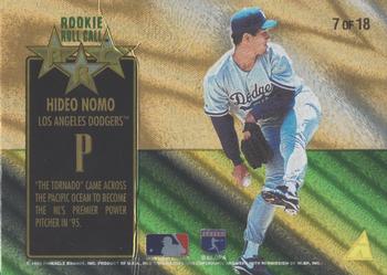 Hideo Nomo Cards: Values, Rookies | Collectibles.com