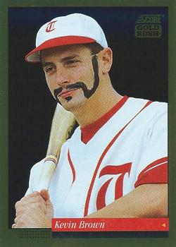 Tim Raines Signed White Sox 1994 Score Gold Rush Baseball Card Beckett –  www.