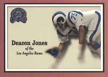 Deacon Jones #89 Prices, 1965 Philadelphia