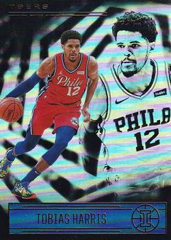 🏀TOBIAS HARRIS 2020 Panini REVOLUTION Philadelphia 76ers NBA Basketball  Card🏀