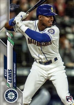 2020 Topps #64 RC Kyle Lewis Value null | Collectibles.com