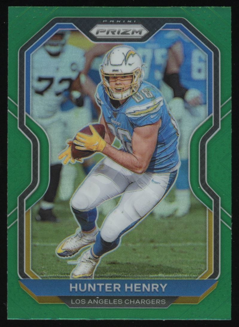 Hunter Henry – TNT Sports Mem