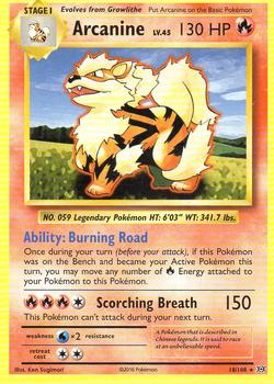2016 growlithe pokemon card value #17 Precios | Evolutions Pokemon - Growlithe - Evolutions