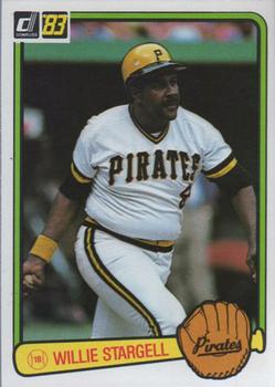 Willie Stargell Trading Cards: Values, Tracking & Hot Deals