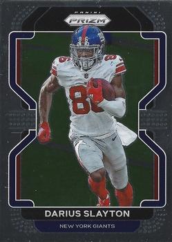 : 2020 Panini Mosaic Football #152 Darius Slayton New