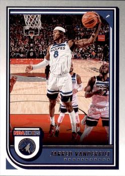 Jarred Vanderbilt Trading Cards: Values, Rookies & Hot Deals