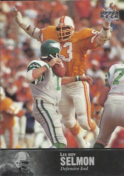 Lee Roy Selmon Trading Cards: Values, Tracking & Hot Deals