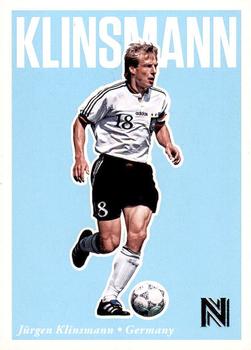 Jurgen Klinsmann Trading Cards: Values, Rookies & Hot Deals