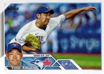 The First Certified Autographs of Japanese Standout Yusei Kikuchi