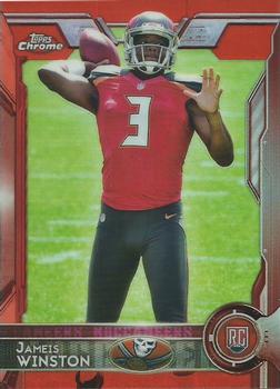 JAMEIS WINSTON 2015 Panini Prestige 244 Football Cards Lot 