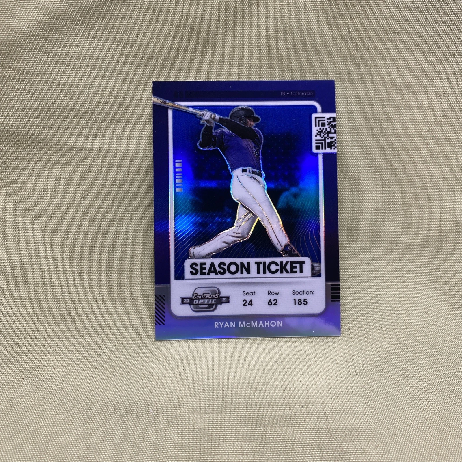 2021 Panini Contenders Baseball Cards: Values & Trading