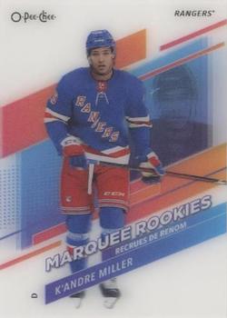 K'Andre Miller Hockey Cards