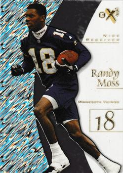 : 2021 Donruss #128 Randy Moss Minnesota Vikings NFL